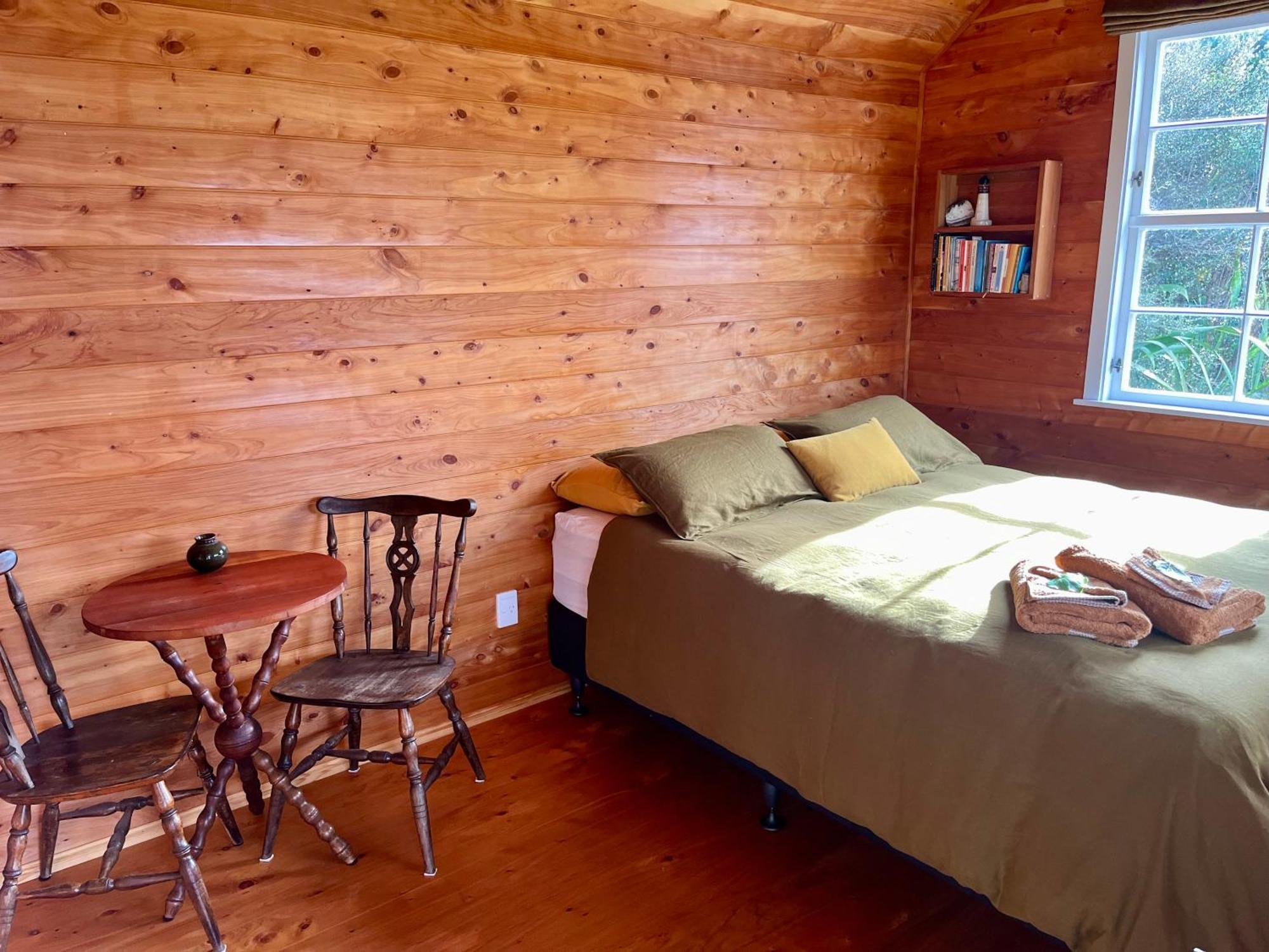 Cape Foulwind Clifftop Cabin Exterior foto